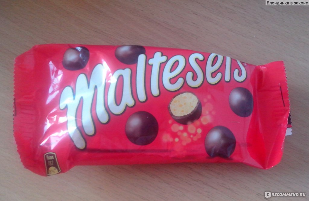 РљРѕРЅС„РµС‚С‹ Mars Maltesers