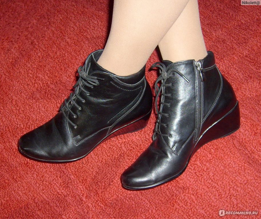 Модельная обувь Белвест  фото