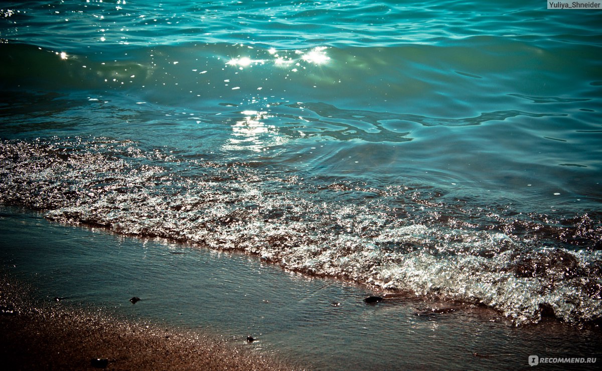 Фото Балхаша (озеро) (Lake Balkhash), Казахстан