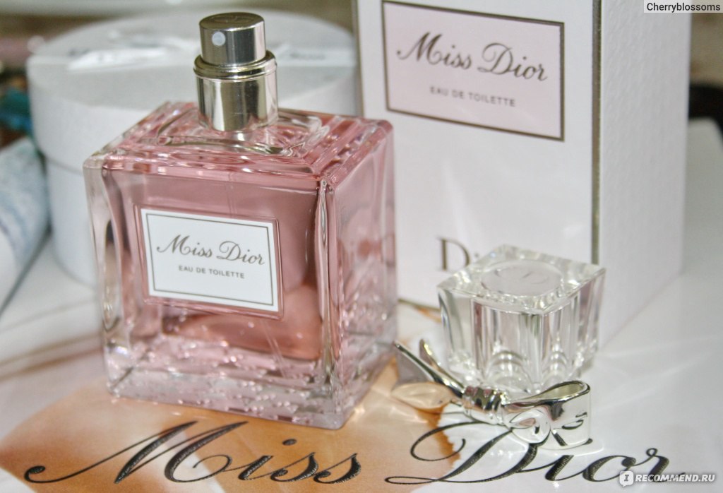 miss dior edt 2013