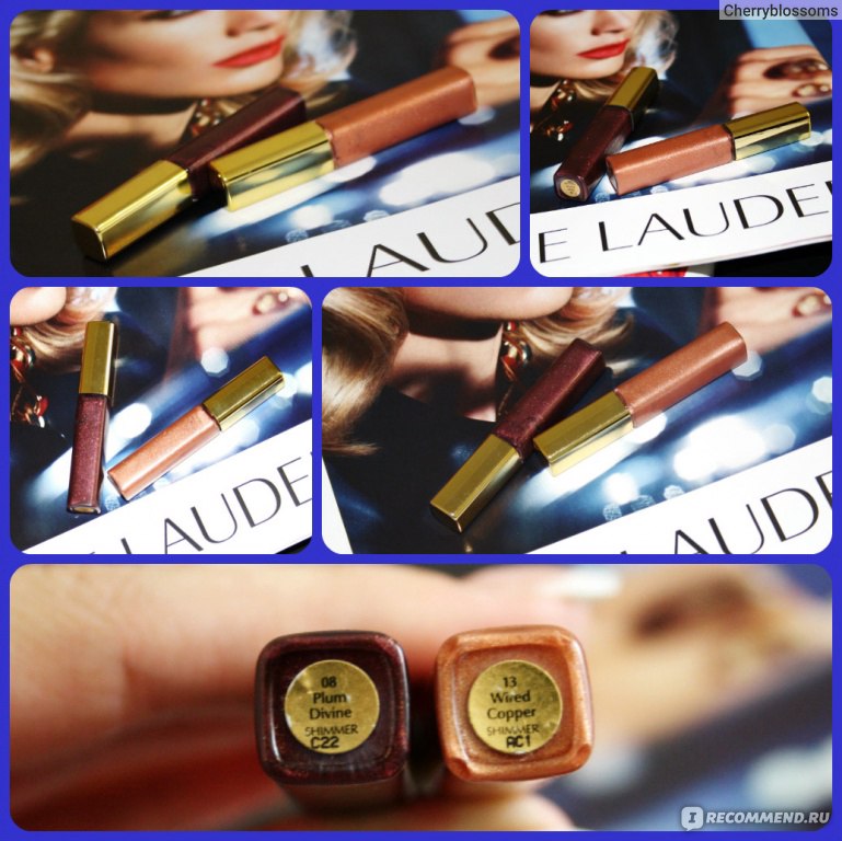 estee lauder wired copper