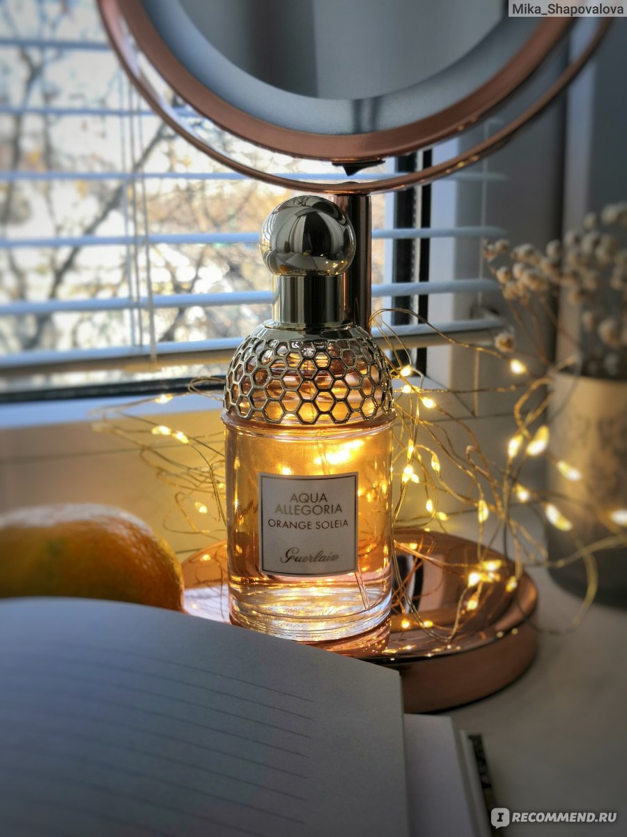 Orange soleia guerlain. Guerlain Aqua Allegoria Orange Soleia. Guerlain Aqua Allegoria Soleia Orange 125. Guerlain - Aqua Allegoria Orange Soleia (u).