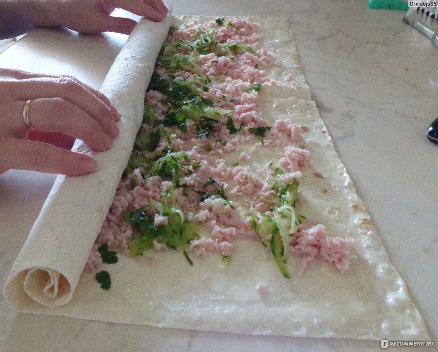 Лаваш на сковороде рецепт – Кавказская кухня: Закуски. «Еда»