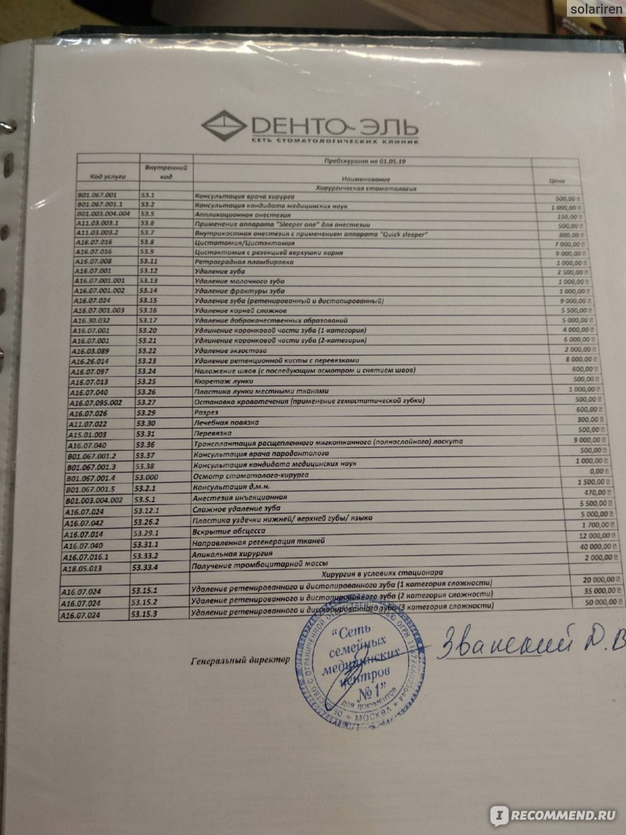 Прайс нефтекамск. Прейскурант стоматологической клиники. Прайс лист медицинского центра. Стоматологический прайс. Расценки стоматолога.