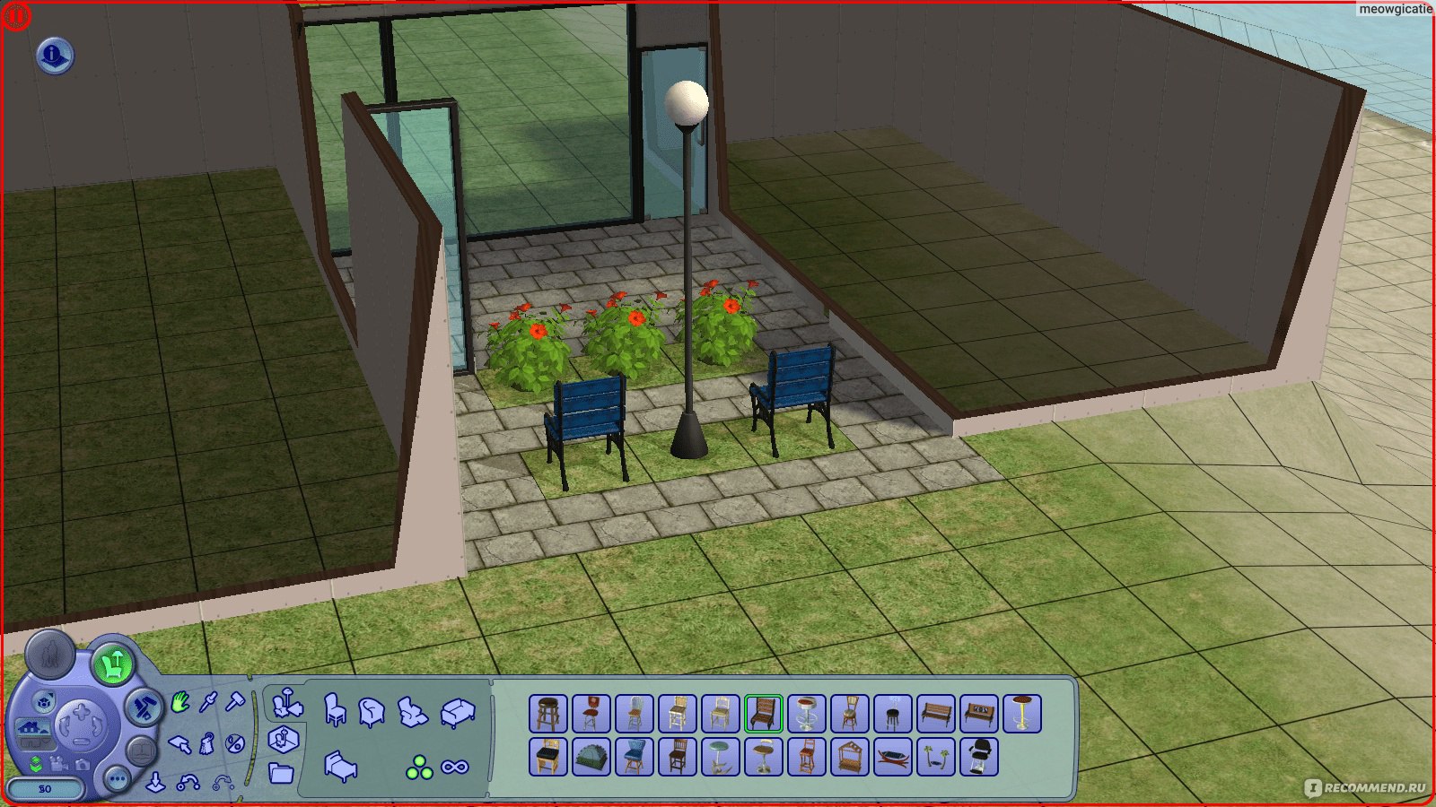 The sims 2 