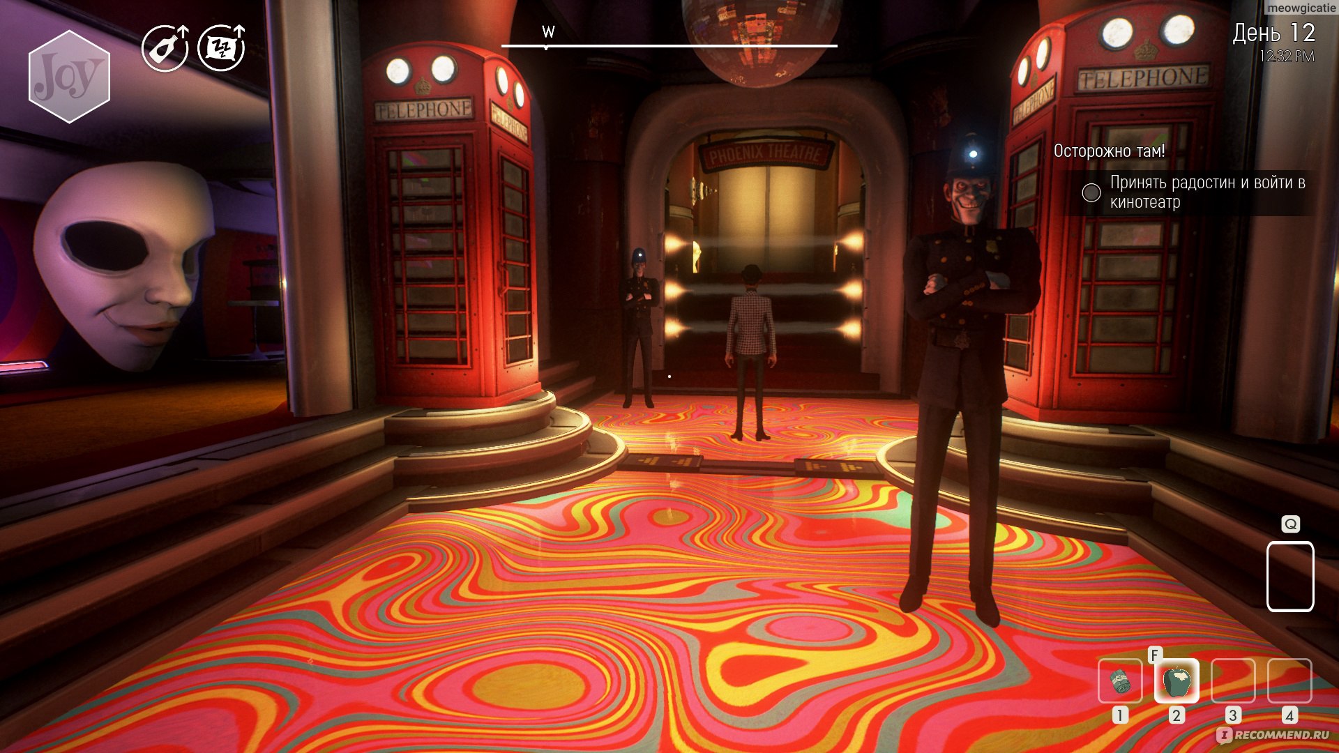 We Happy Few - «Саймон говорит, что счастье это выбор. Полный разбор игры,  системных требований и графики, а так же много игровых лайфхаков без  спойлеров. Есть ли баги? Как провести самоизоляцию весело (