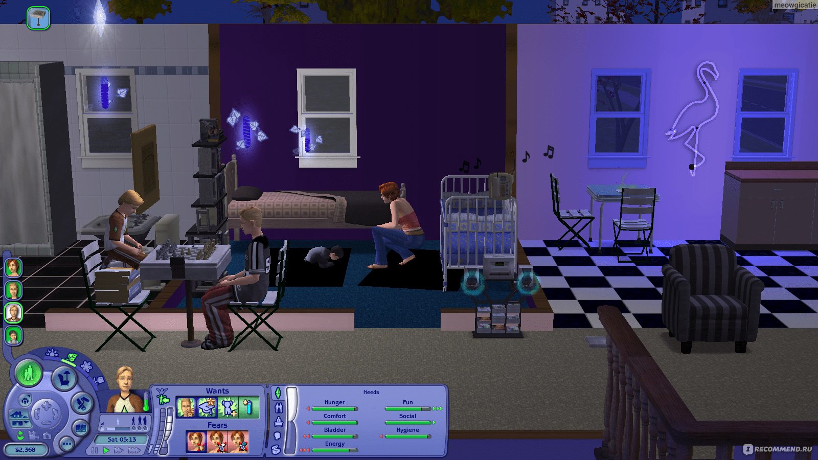 The sims 2 