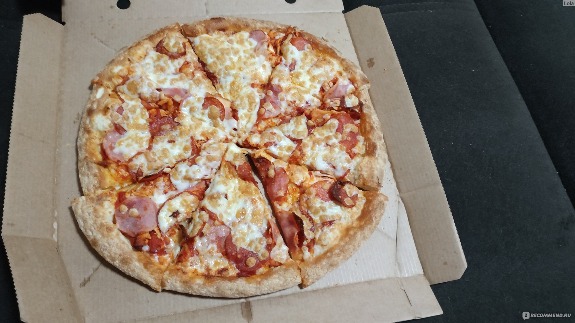 Додо пицца 2011