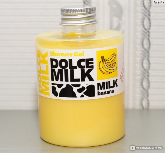 Dolce milk антисептик картинки