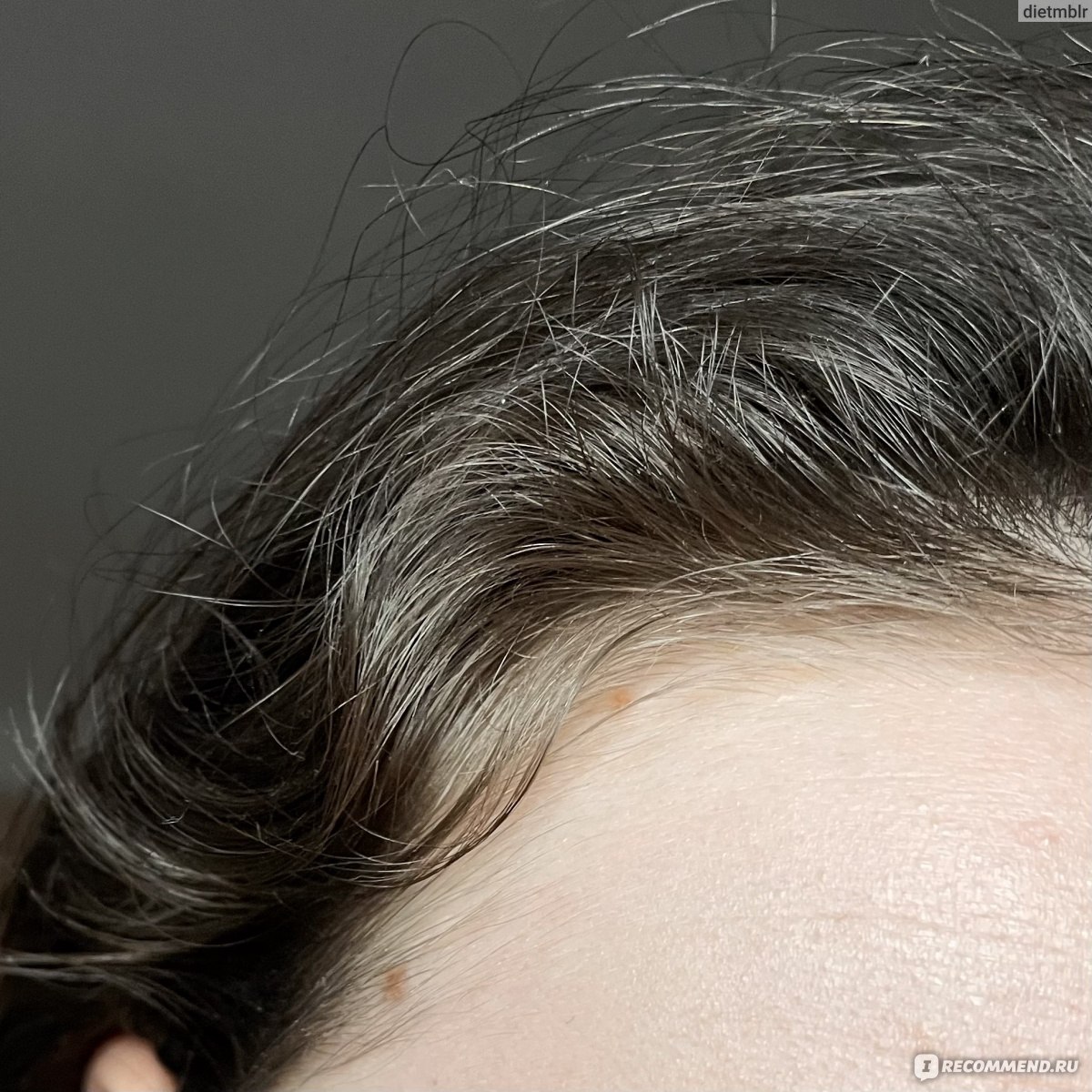 Оттеночный бальзам для волос Palette фото