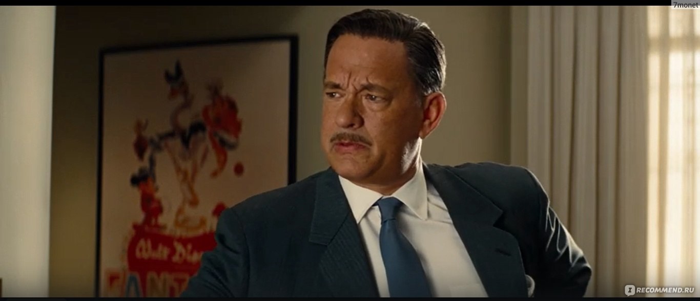 Спасти мистера Бэнкса /Saving Mr. Banks (2014, фильм) - «добрая человечаня  сказка» | отзывы