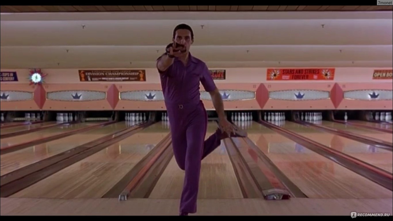 Большой Лебовски / The Big Lebowski (1998, фильм) - «отличное кино из  девяностых» | отзывы