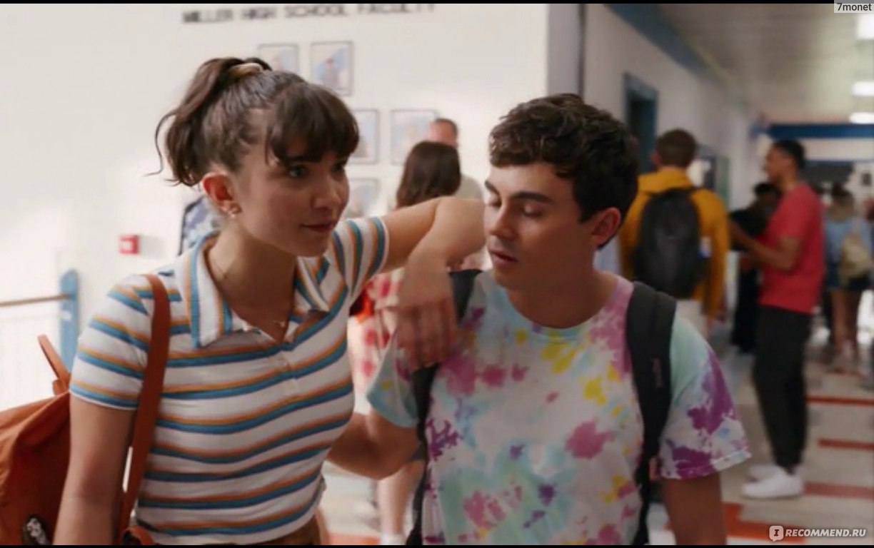 Краш (2022, фильм) - «история школьной лесбиянки» | отзывы