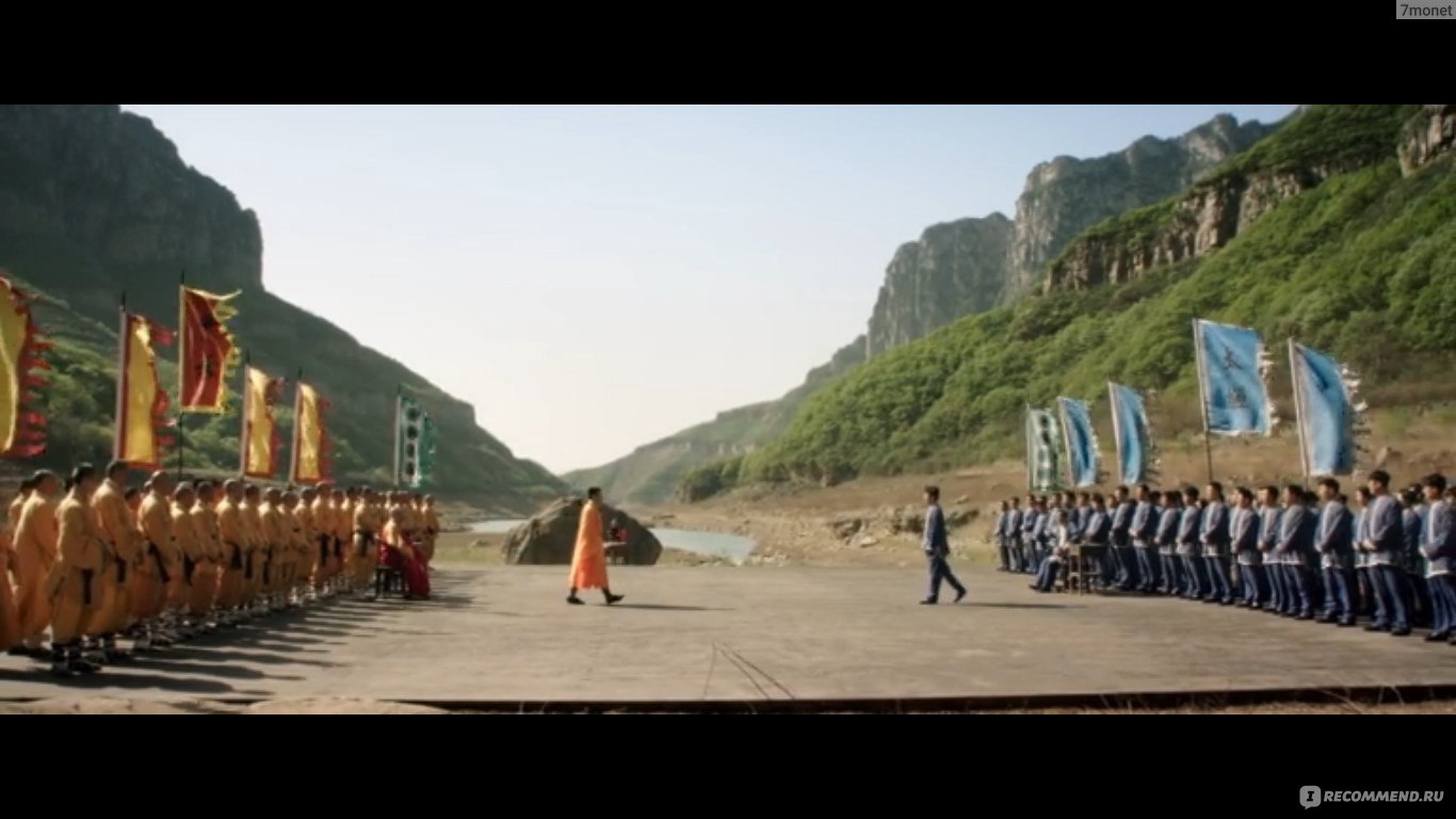 Брюс Ли: Рождение Дракона / Birth of the Dragon (2016, фильм) - «доброе ...