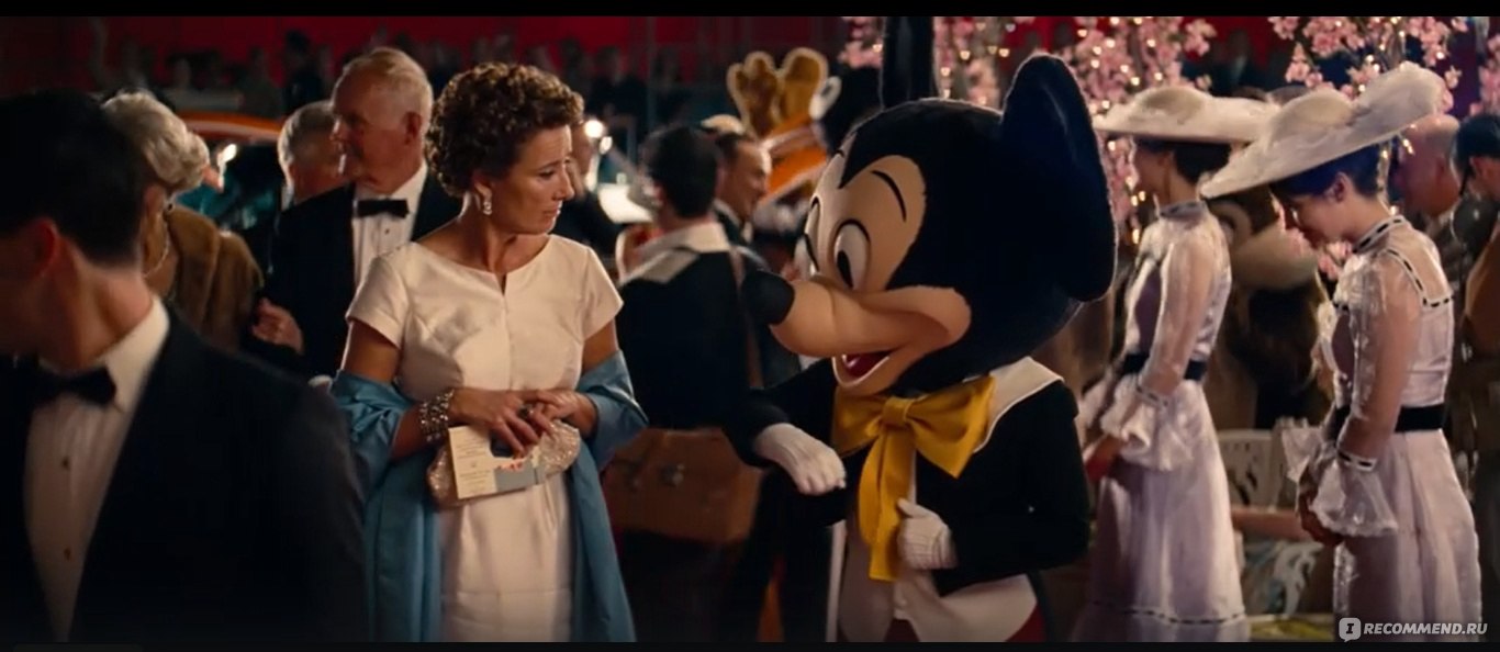 Спасти мистера Бэнкса /Saving Mr. Banks (2014, фильм) - «добрая человечаня  сказка» | отзывы