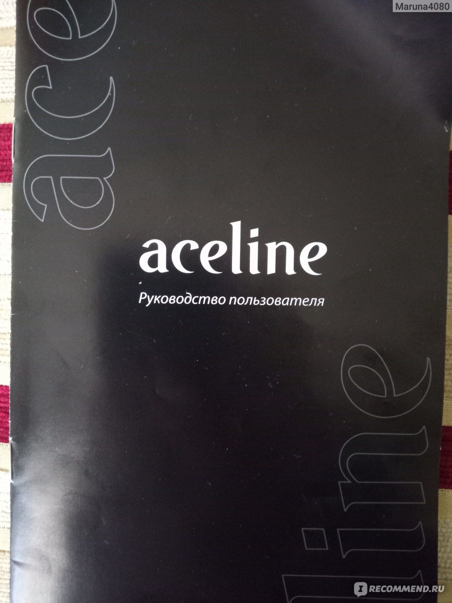 Конвектор Aceline CV-2000SWYL фото