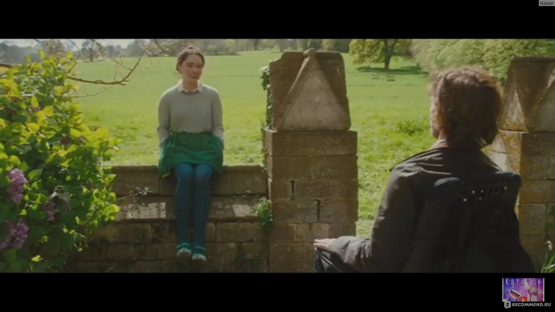 До встречи с тобой / Me before you (2016, фильм) - «Не перестаю смотреть  снова и снова. » | отзывы