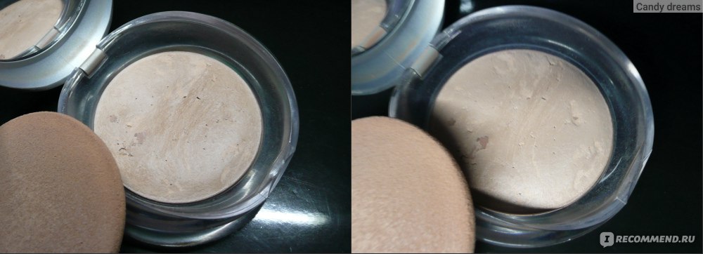 Запеченная пудра Pupa Luminys Baked Face Powder - «Запеченная пудра ...
