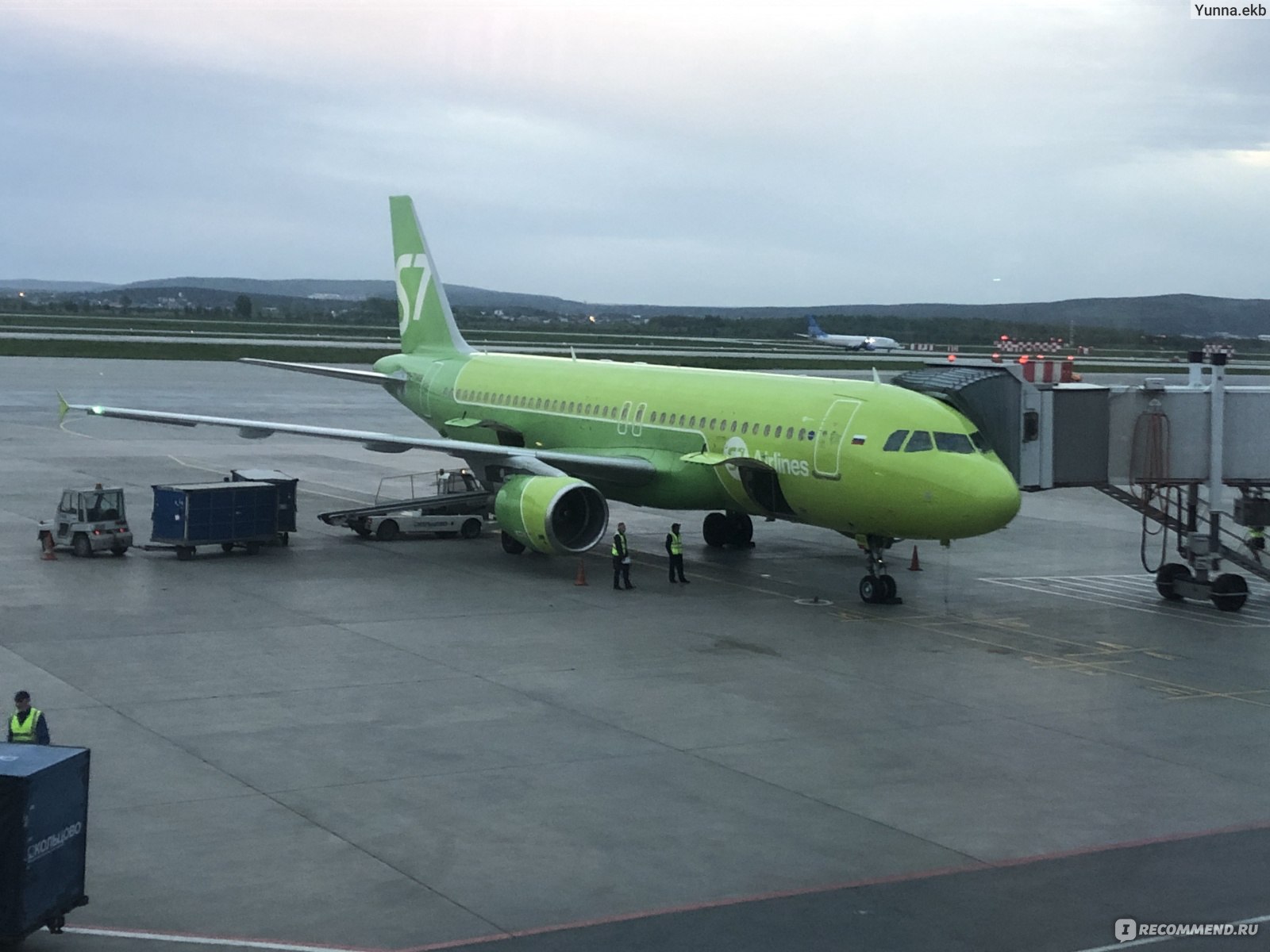 S7 Airlines (ОАО «Авиакомпания «Сибирь») - «Авиакомпания S7 в период  санкций. Как не платить за навязанные дополнительные услуги » | отзывы