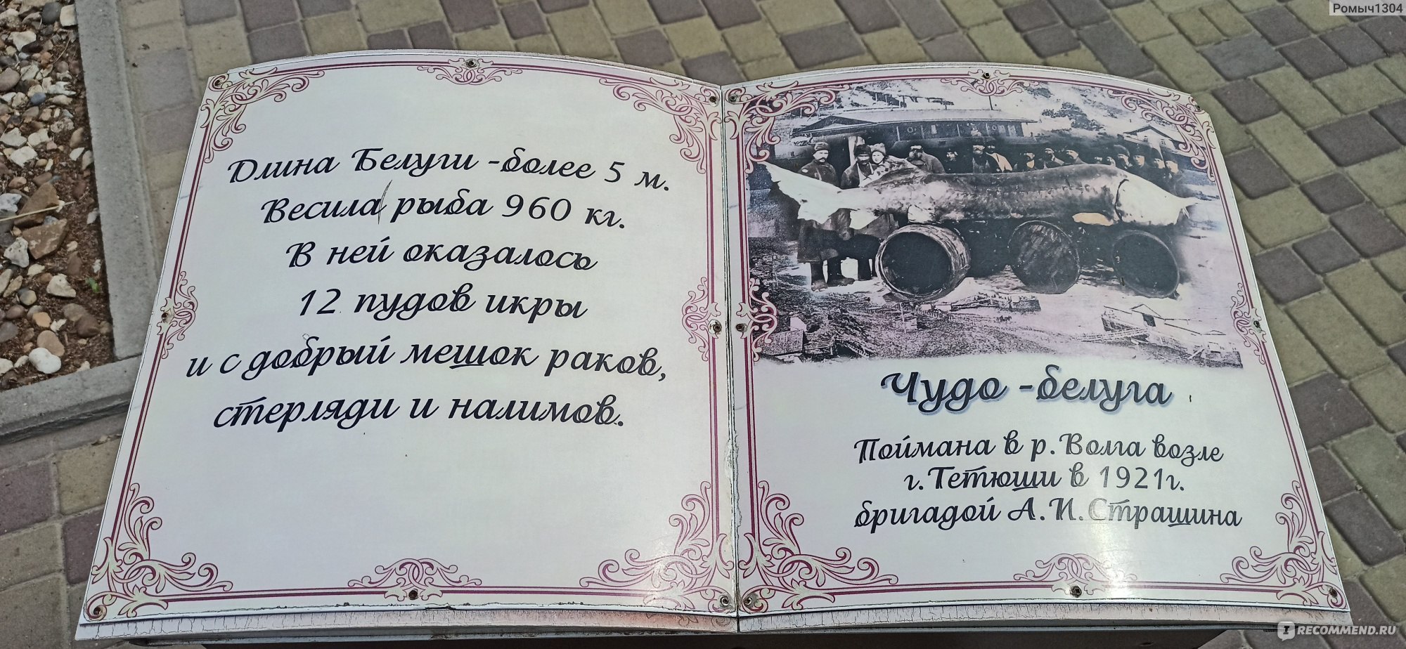 Тетюши (Республика Татарстан) - «Что посмотреть в Тетюши за 4 часа» | отзывы