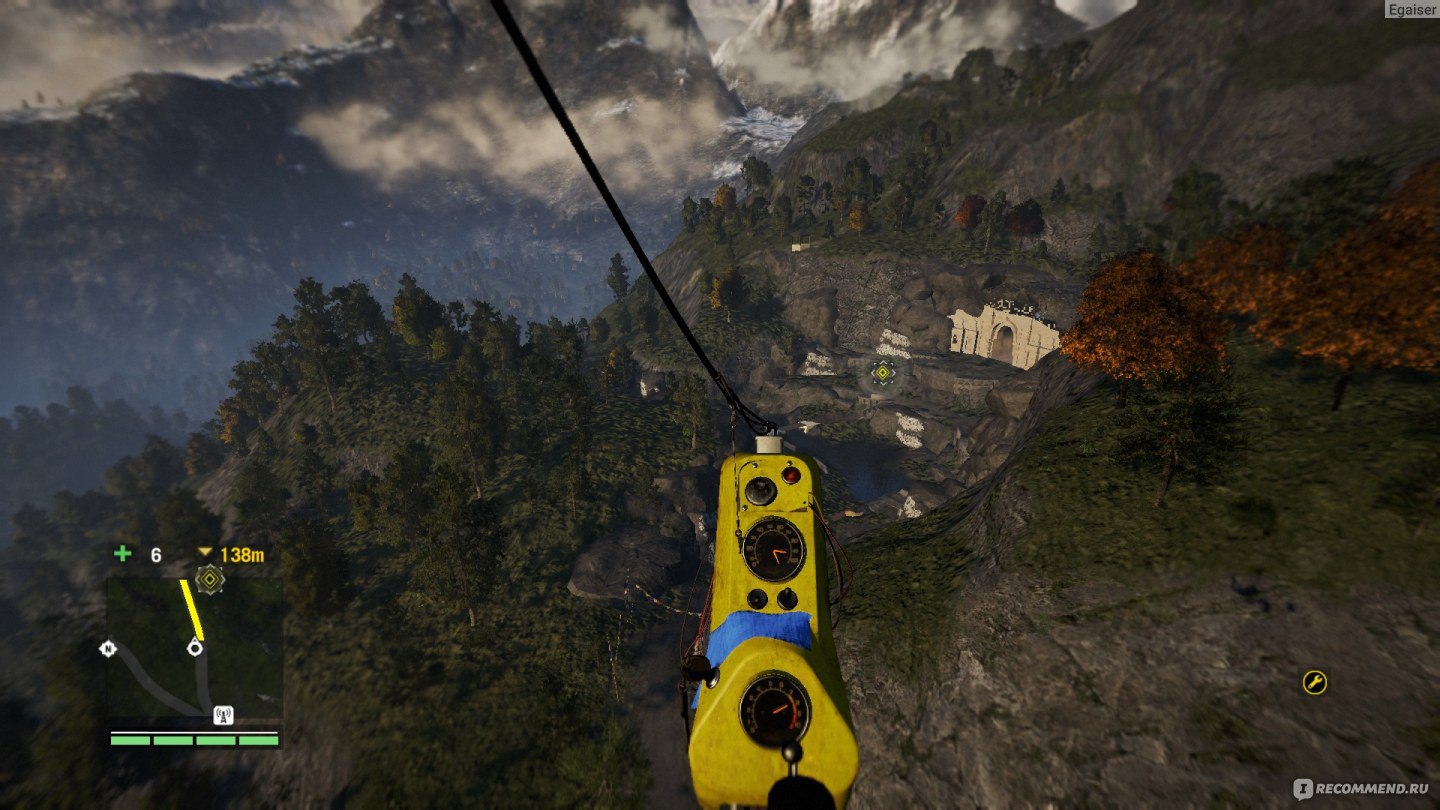 Far Cry 4 - «Надоели джунгли? Тогда вперед - в Гималаи, да верхом на  слоне!» | отзывы