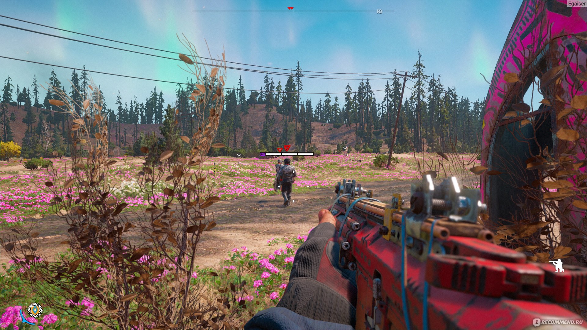 Far Cry New Dawn - «Ваас Монтенегро и Рекс Пауэр Кольт в гробу  перевернулись от такой игры. Самый слабый представитель Far Cry.» | отзывы