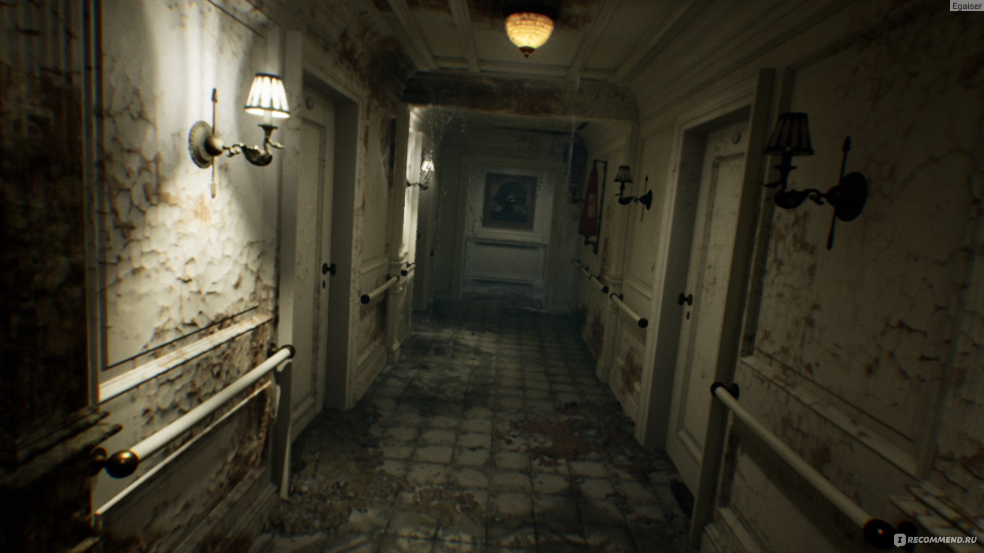 Layers of Fear 2 - «Слои страха так и не научились пугать, но зато  мастерски рассказывают жуткую историю искусства.» | отзывы