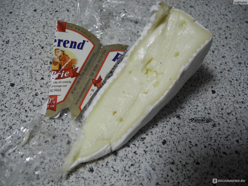 Сыр с плесенью  Reverend Бри 60% (P.Molle cr.fl) фото