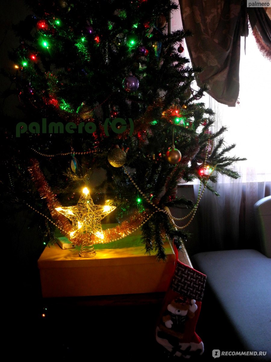Звёздочки на ёлку / Stars for Christmas tree