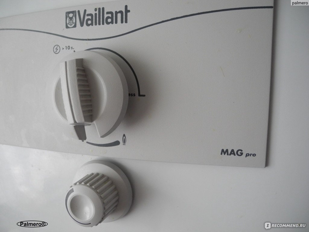 Отзывы про Vaillant AtmoMAG exclusiv 14-0 RXI