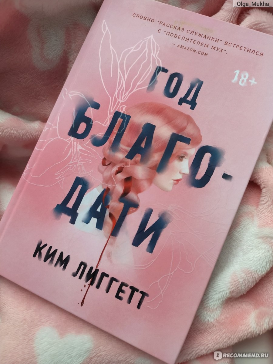 Год благодати книга