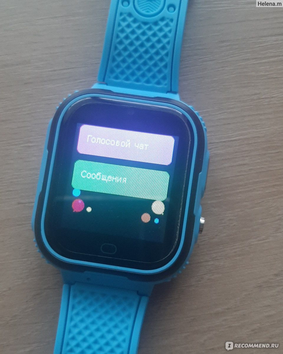 Детские умные часы GEOZON JUNIOR - «Детские умные часы-телефон Geozon Junior  полностью соответствуют цене, правда есть и минусы» | отзывы
