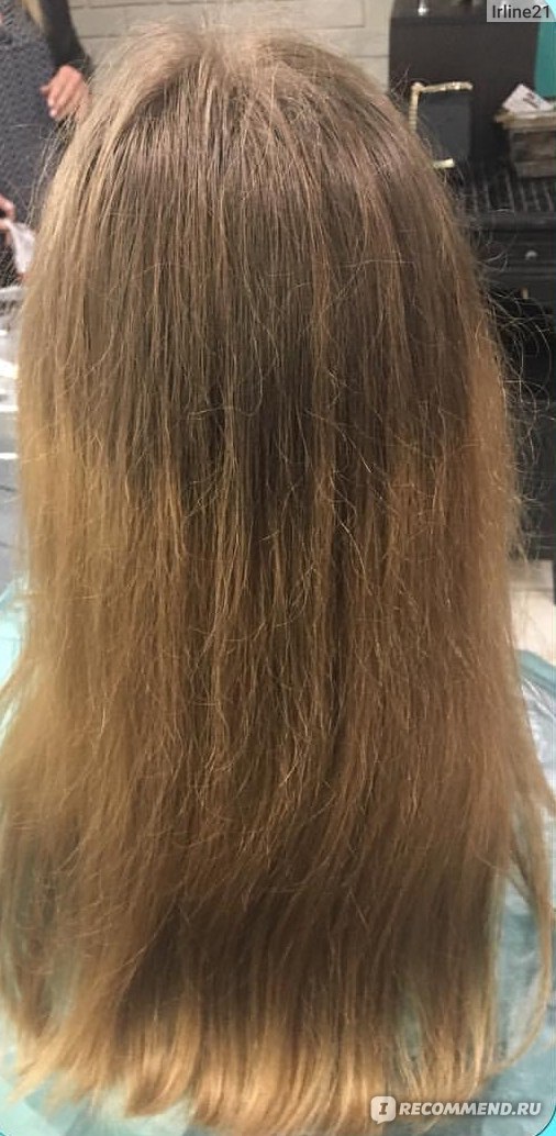 Нанопластика волос - «Если вы обладатель стога сена на голове,то это уход  для вас.Как из мочала выйти на косу рапунцель за три процедуры?! Как спасти  блонд без потерь, забыть о стрижке ,ежедневной