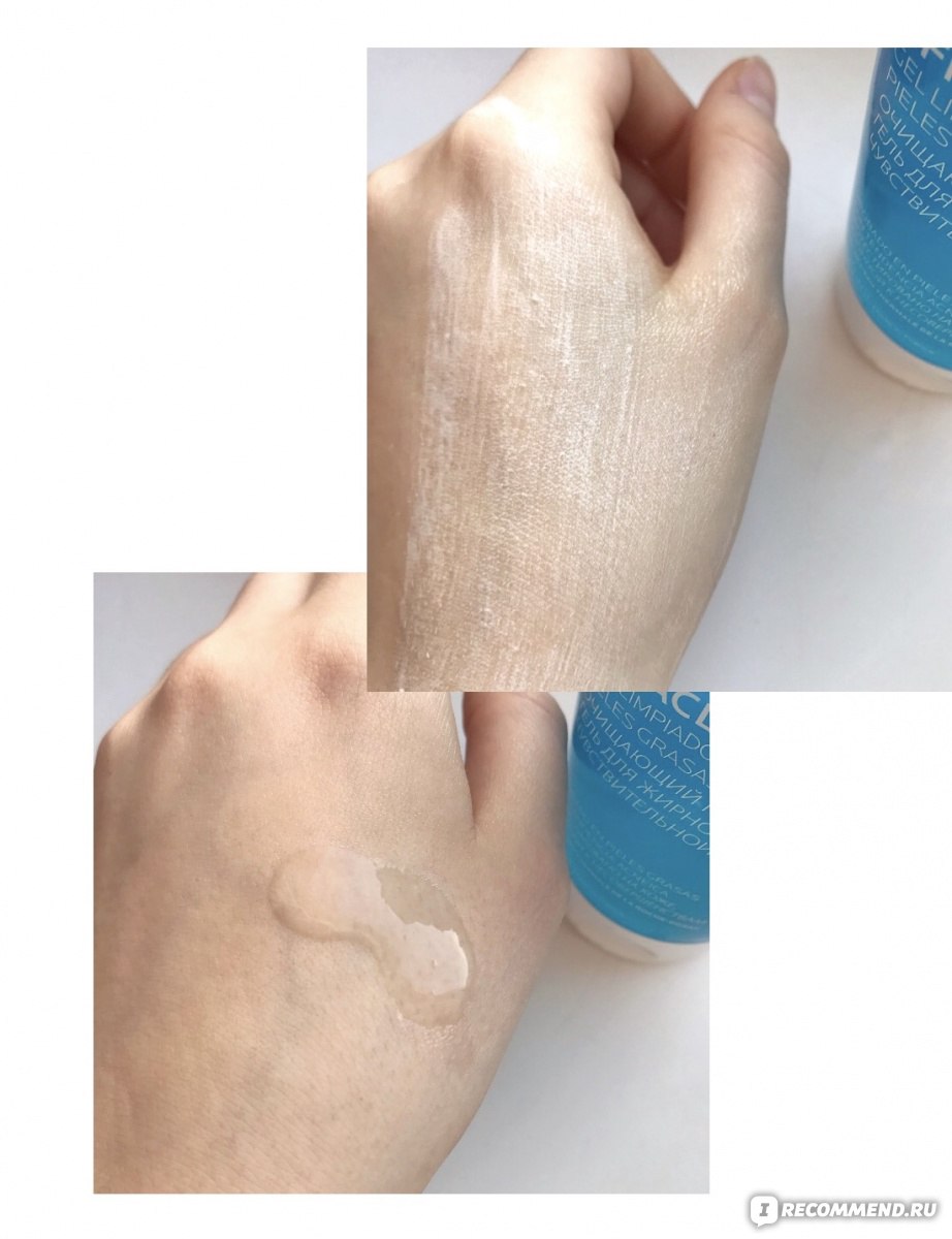 Гель для умывания La Roche Posay Effaclar Purifying Foaming Gel фото