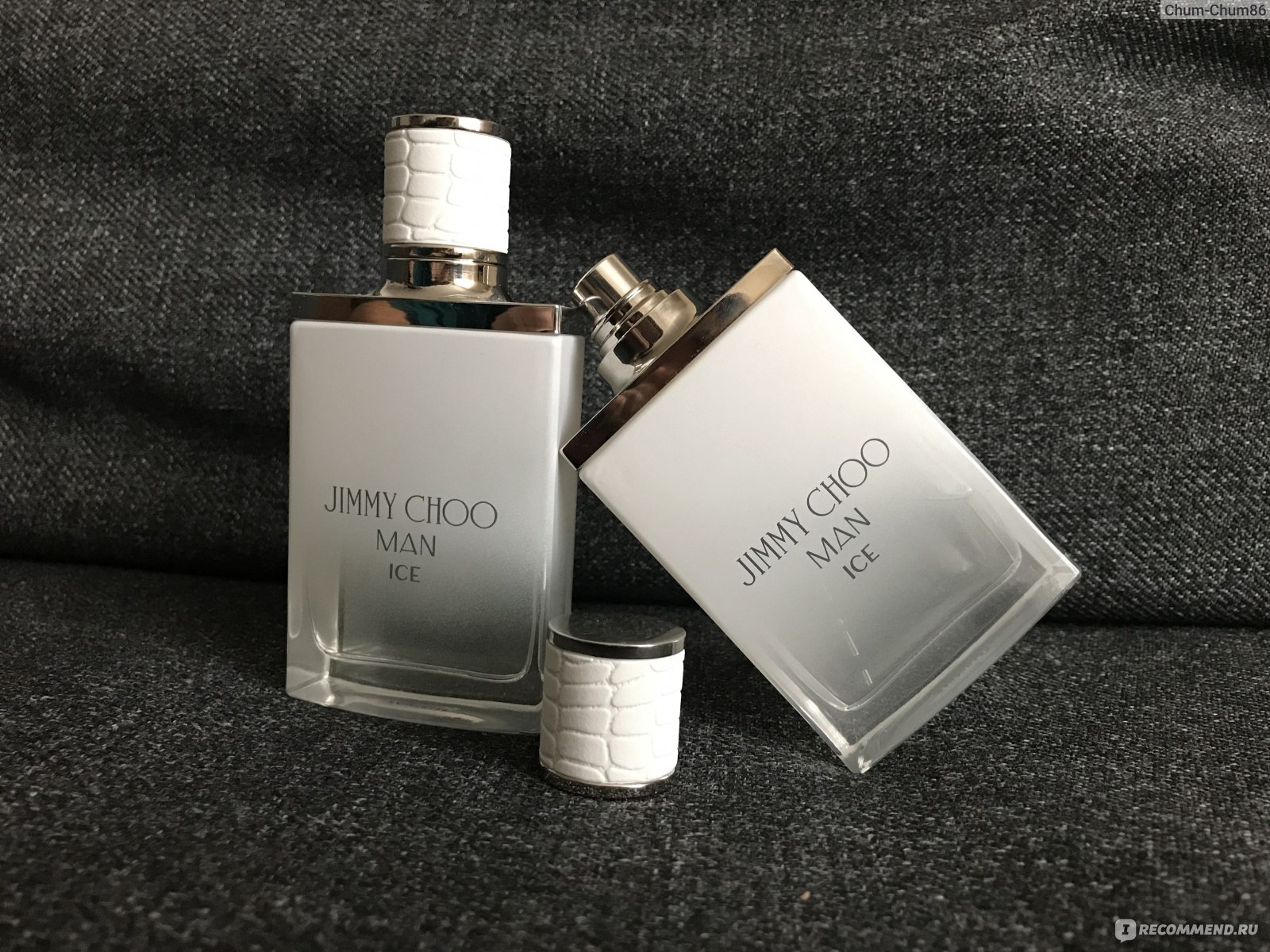 Jimmy choo man ice бальзам после бритья