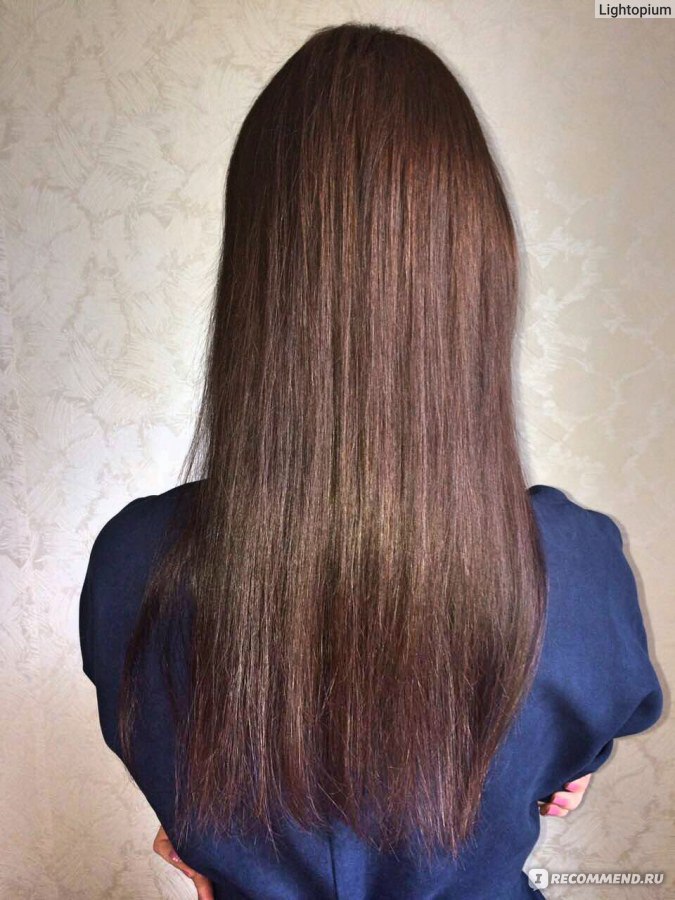 Faberlic стойкая крем-краска для волос 100% закрашивание седины