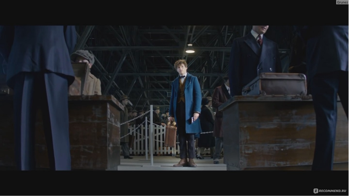 Фантастические твари и где они обитают / Fantastic Beasts and Where to Find  Them (2016, фильм) - «Вот оно, магическое и волшебное чудо, которое дарит  настоящие эмоции и восторг! Я прикоснулся к