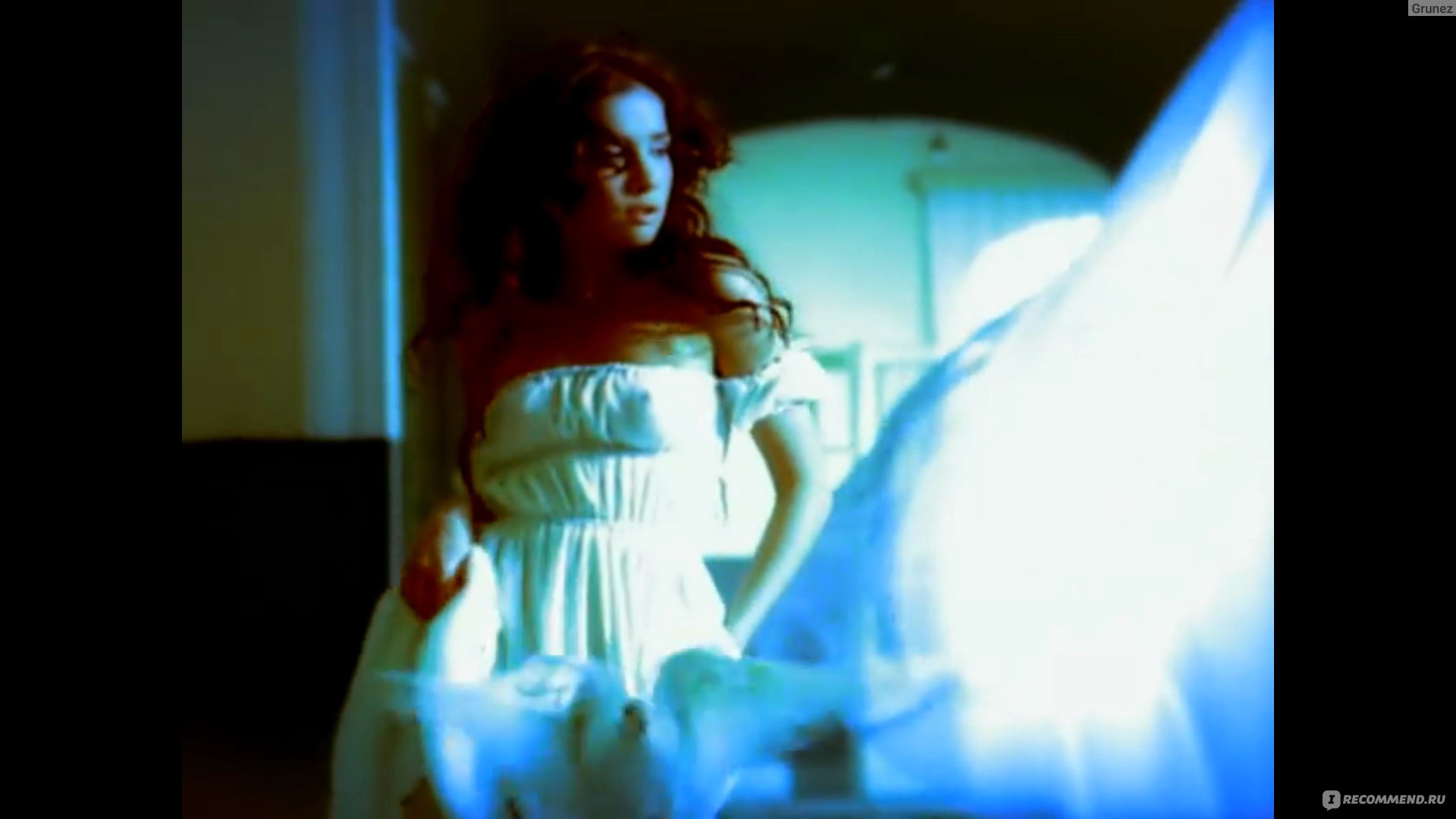 Платье Натальи Орейро в диком ангеле белое