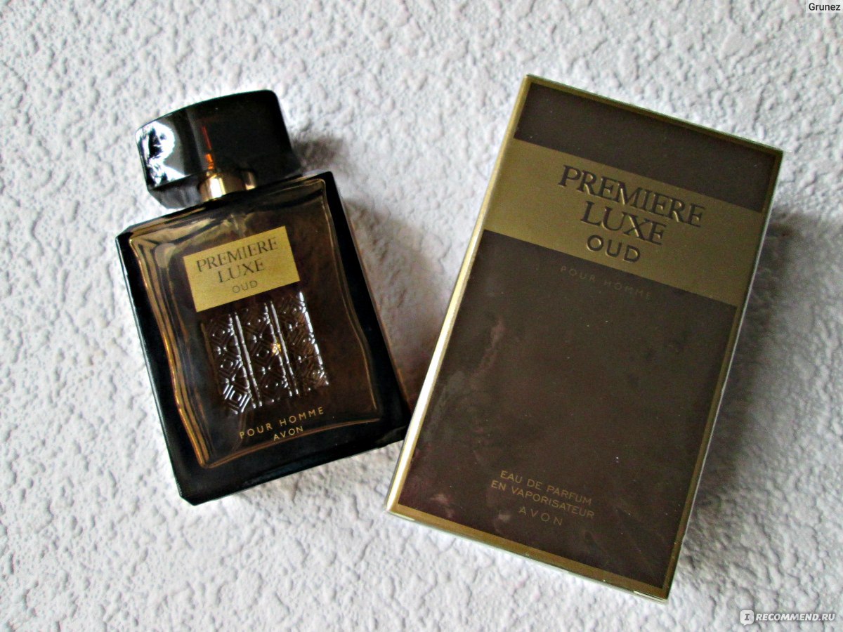 Avon premiere luxe oud for online him