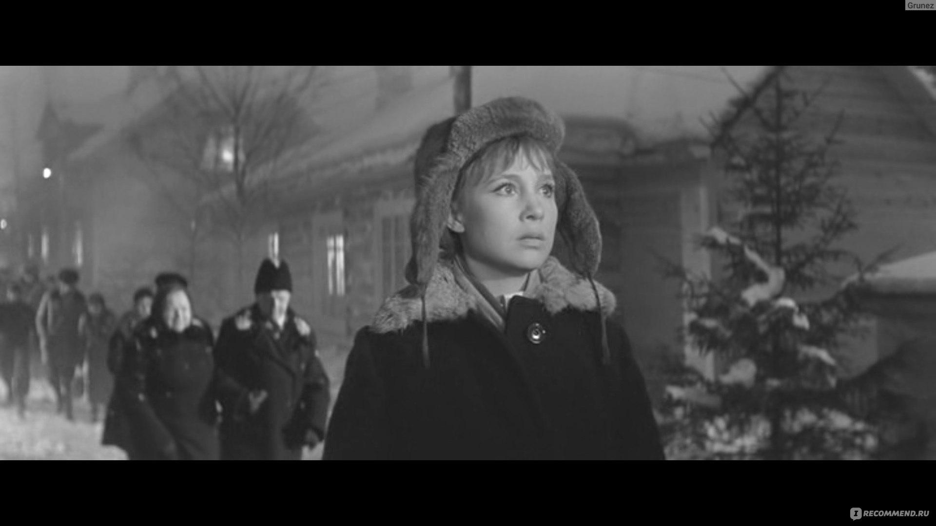 Девчата фильм 1961 Галя