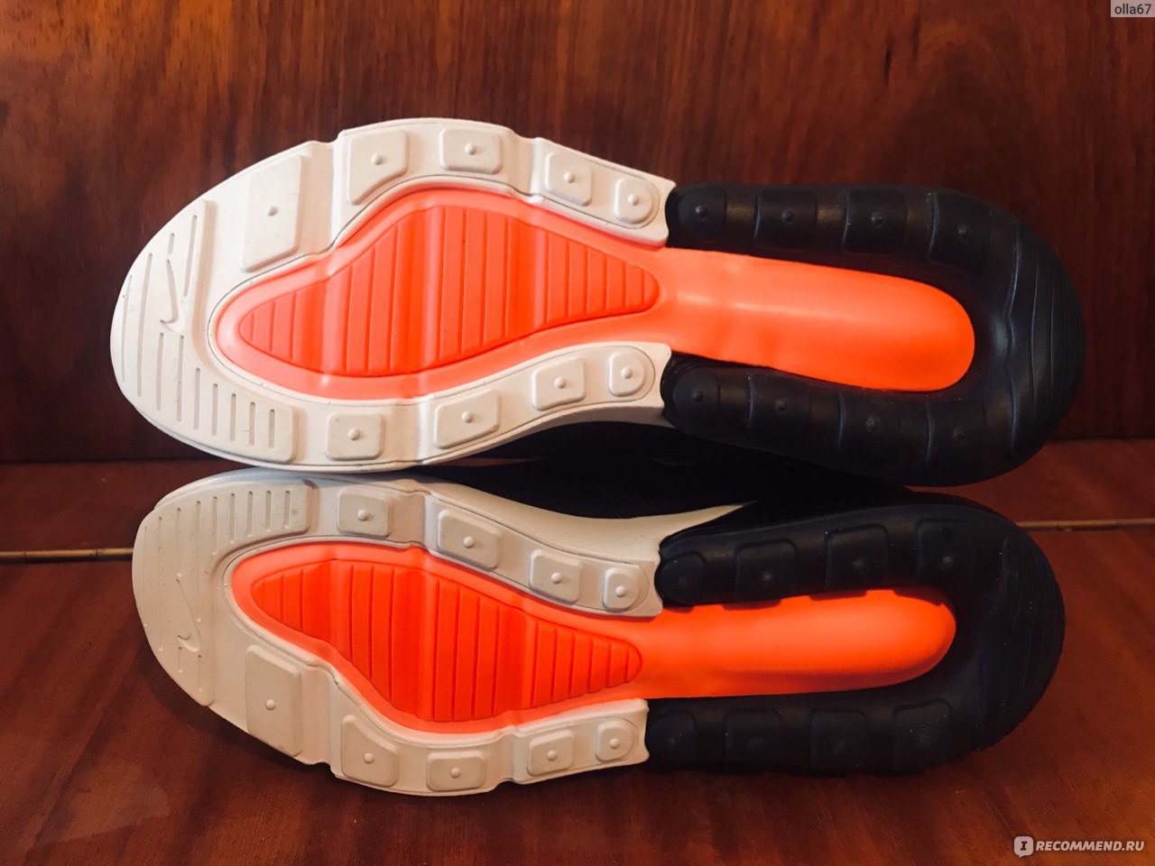 Airmax 270 sole best sale