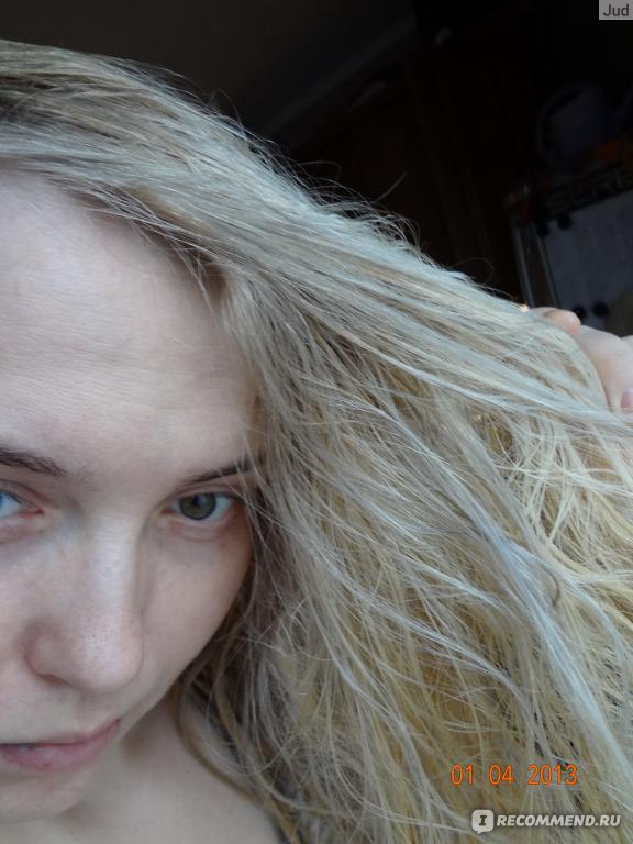 Арктический блондин цвет волос фото