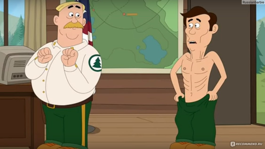 Brickleberry