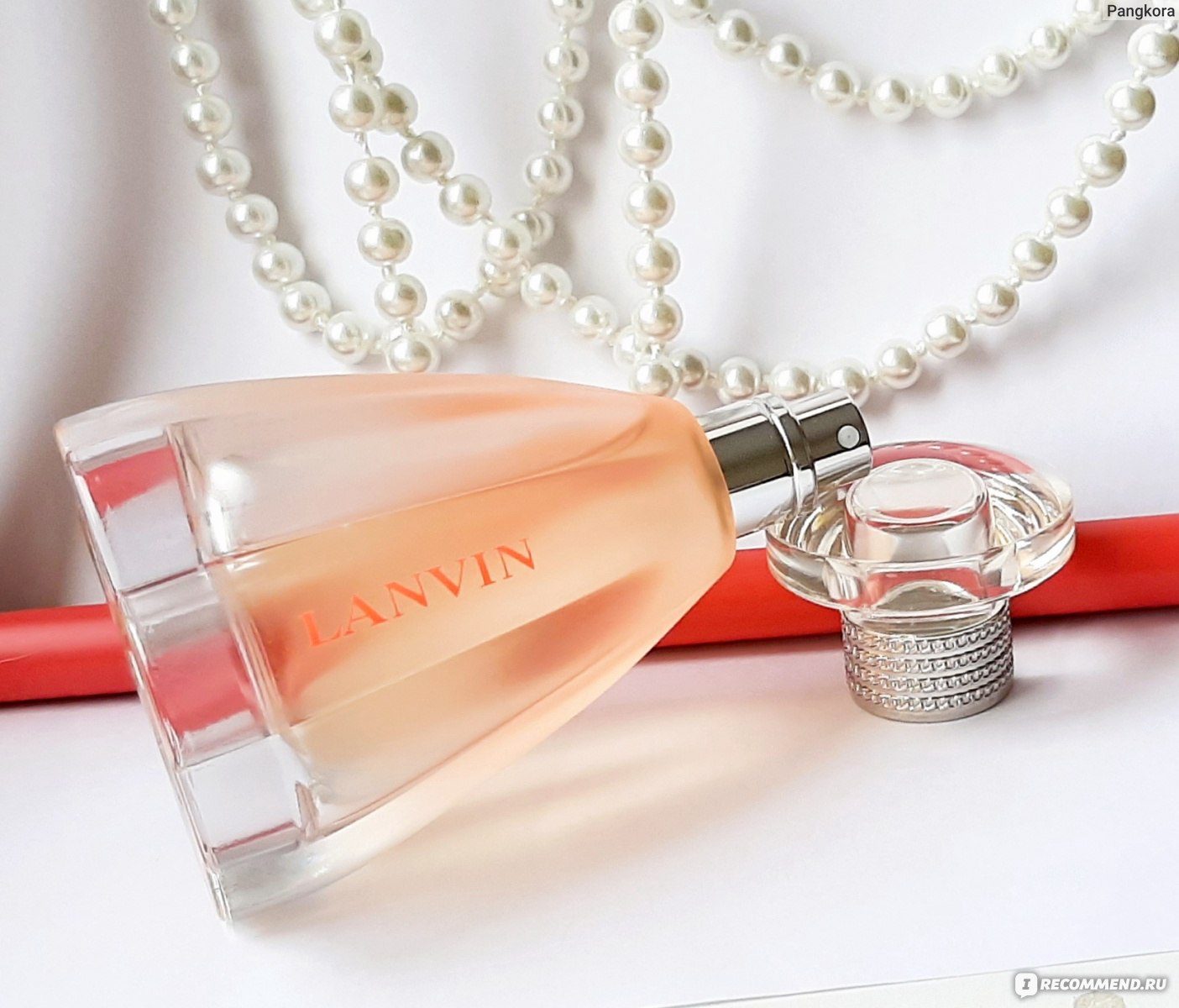 Princess eau sensuelle. Lanvin Modern Princess 80 мл. Lancome Modern Princess. Духи современные топ с красной.