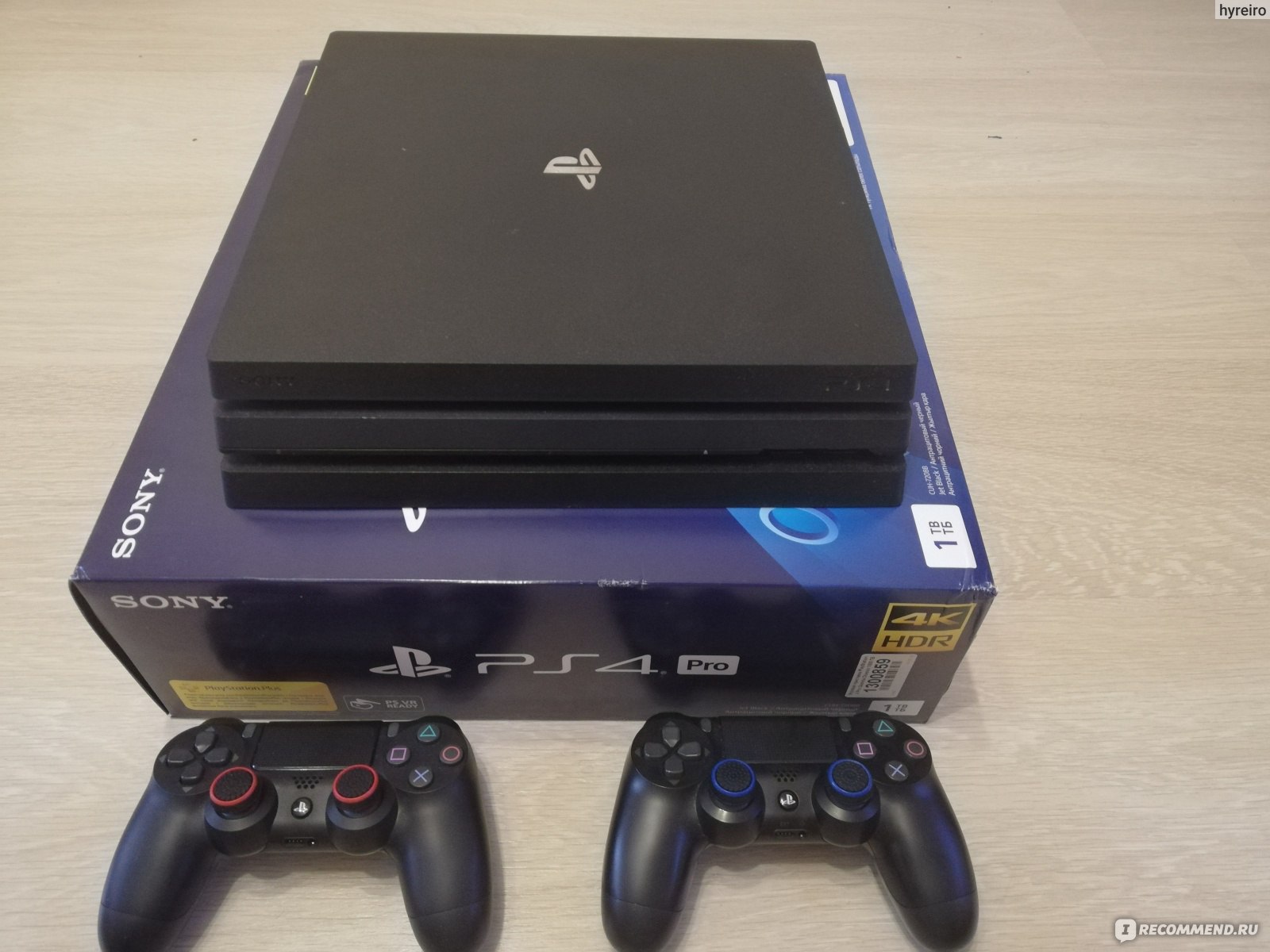 Игровая консоль Sony Play Station 4 pro - «Мой опыт владения Sony Play  Station 4 pro» | отзывы