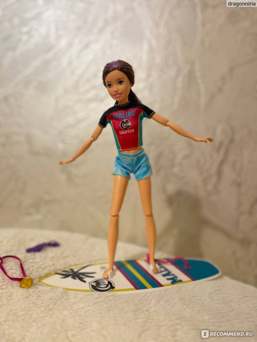 Barbie skipper surfer sale