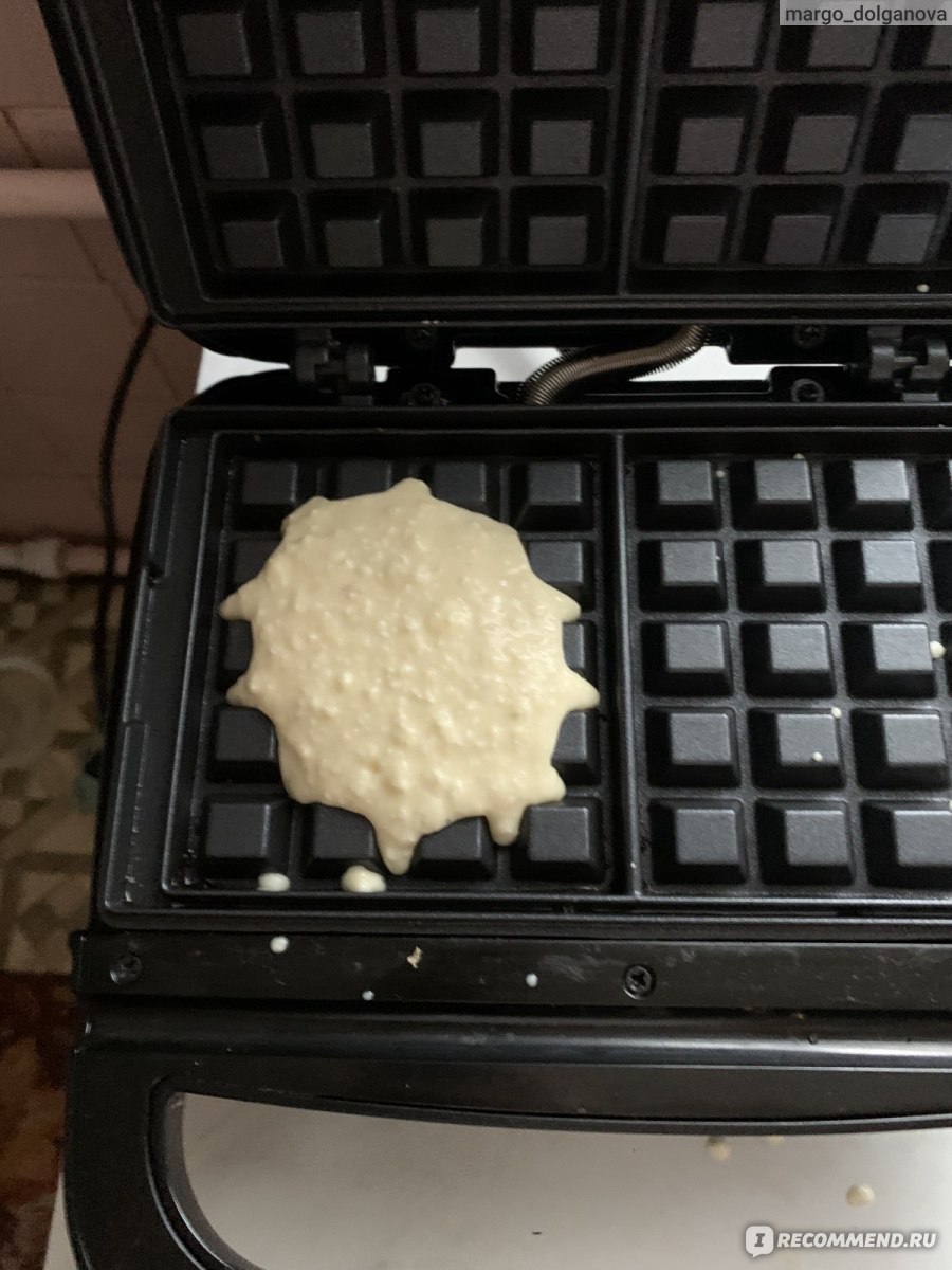 Вафельница Tefal Waffle Time фото