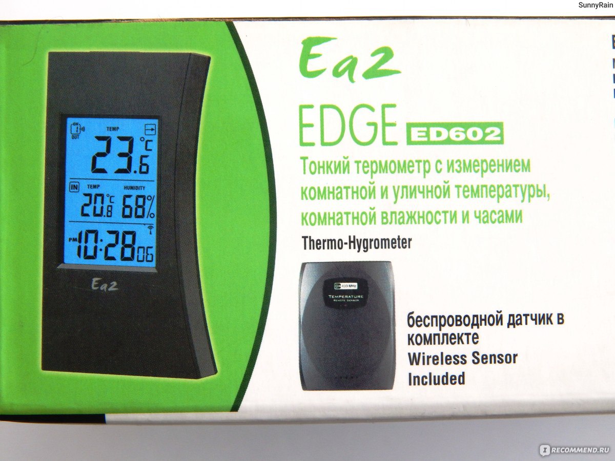 Датчик метеостанции еа2. Метеостанция ed602. Метеостанция ea2 ed602. Ea2 ed602 термометр. Термометр ea2.