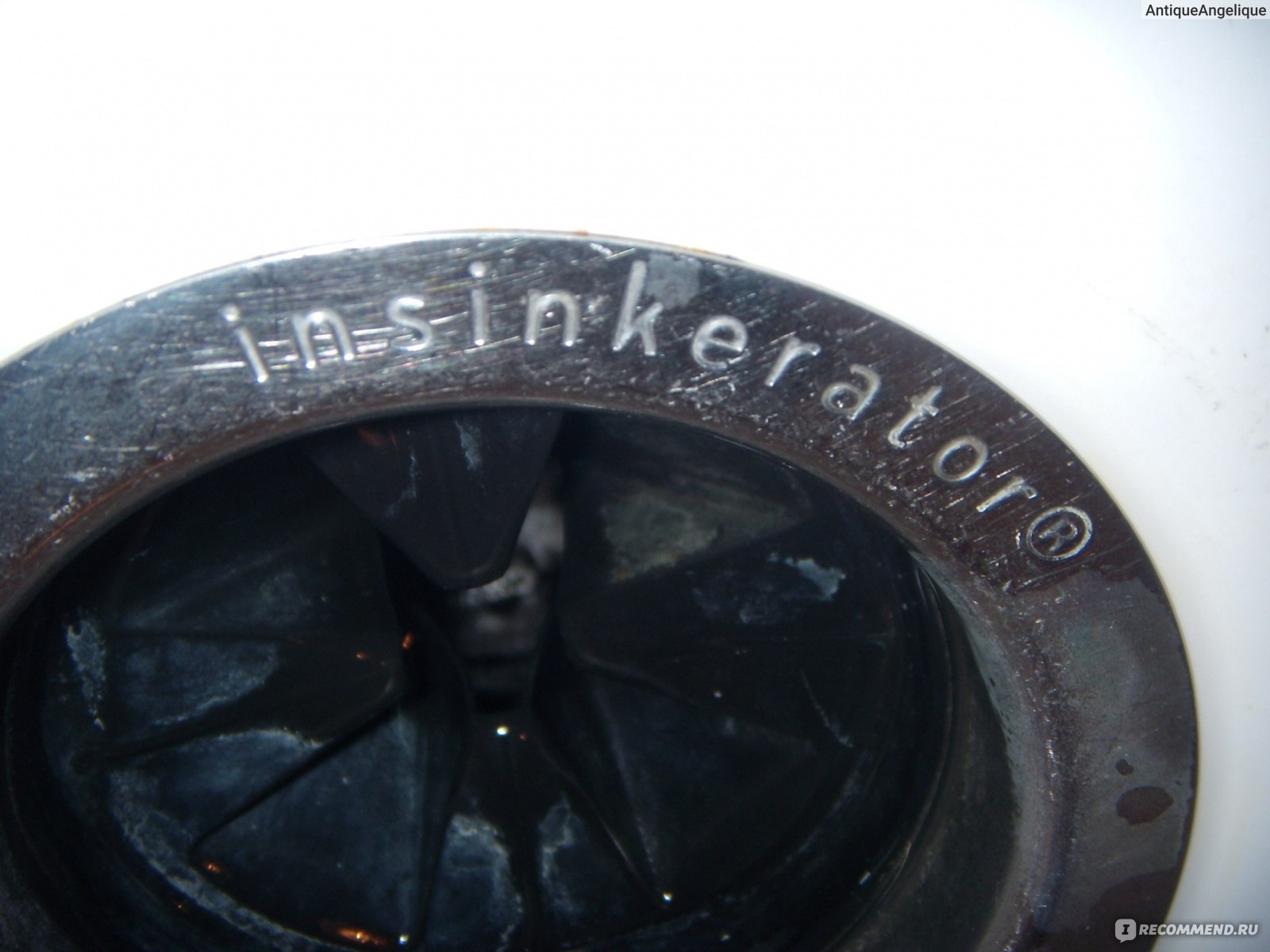Измельчитель пищевых отходов (диспоузер) Insinkerator In Sink Erator 65 фото
