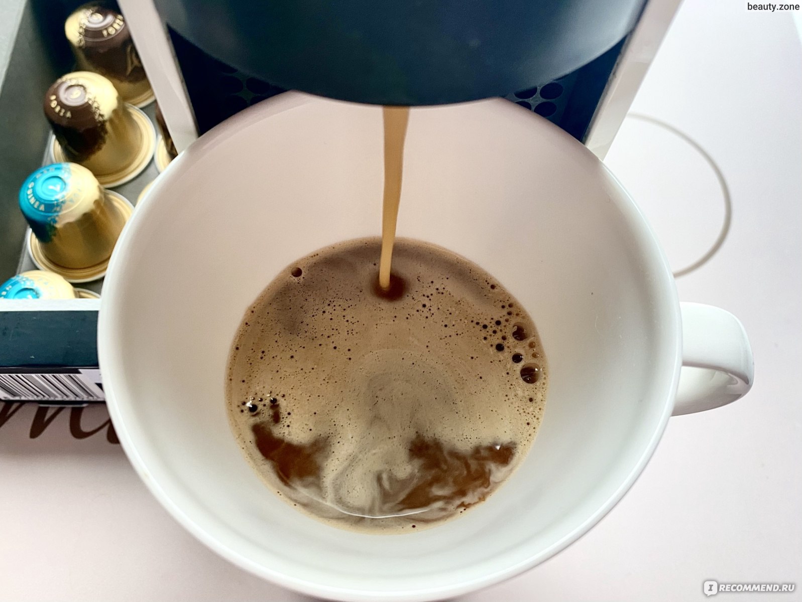 Кофе L’OR Papua New Guinea Espresso, 10 капсул фото